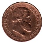 3407 - 20	Réis	1869 - Réis com ponto - B.788 - MBC