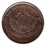 3426 - 20	Réis	1894 - B.800 - MBC/S