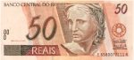 1938 - 50	Reais Mantega (2a.chan.)/Meirelles EA - C.323 - FE