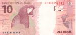 1973 - 10	Reais Meirelles/Goldfajn EH - C.352 - FE