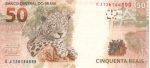 1988 - 50	Reais Levy/Tombini FF - C.366 - FE