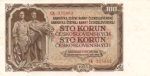 4797 - Checoslovaquia - 100 Korun - P.86.a - FE
