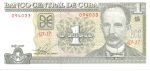 4779 - Cuba - 1 Peso - P.128.d - FE