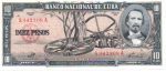 4773 - Cuba (assinatura Chê) 10 Pesos - P.88.c - FE