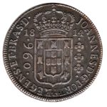 3115 - 960 réis 1814 B-Var.6A - P.399 - S