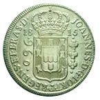 3121 - 960 réis 1815 B-Var.6A - P.400 - S