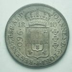 3137 - 960 réis 1810 R-Var.24A - P.420 - S