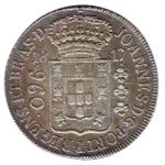 3183 - 960 réis 1817 R-Var.37D - P.427 - S