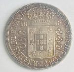 3184 - 960 réis 1818 R-Var.21A s/Potosi	P.428.a - S