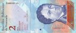 6396 - Venezuela - 2 Bolivares - P.88.a - FE