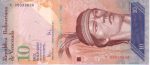 6398 - Venezuela - 10 Bolivares - P.90.b - FE