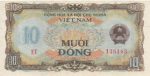 6411 - Vietnã 10 Dong - P.86.a - FE