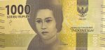 5140 - Indonésia - 1000 Rupias - P.154.b - FE