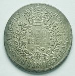 3233 - 960 réis 1820 R-PC 13D s/Lima - P.478 - S