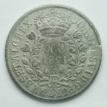 3254 - 960 réis 1821 R- BI 1A - P.479 - MBC/S