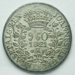 3242 - 960 réis 1821 R-CE.19A s/Potosi 1808 - P.479 - S