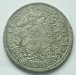 3239 - 960 réis 1821 R-CE.8A s/México 1807 - P.479 - MBC/S