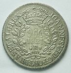 3249 - 960 réis 1821 R-PC 3C - P.479 - S
