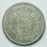 3251 - 960 réis 1821 R-XE 3A - P.479 - S