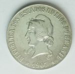 2994 - 2000 Réis 1907 - P.696 - S