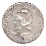 2998 - 2000 Réis 1910 - P.698 - MBC