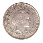 3024 -500 Réis 1912 - Estrelas Ligadas - P.701 - MBC/S