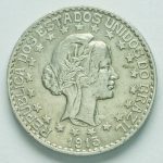 3026 - 2000 Réis 1913 - Estrelas Soltas - P.708 - MBC/S