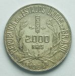 3046 - 2000 Réis 1934 - P.718 - FC