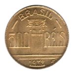 3735 - 500 Réis 1938 - V.155 - FC