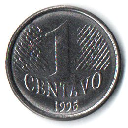4002 - 1 Centavo 1995 - V.439 - FC