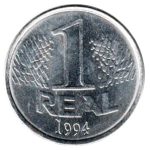 4020 - 1 Real 1994 - V.454 - FC