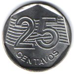 4022 - 25	Centavos	1995 - FAO - V.456 - FC