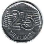 4023 - 25	Centavos	1995 - FAO - V.456 - S/FC