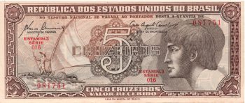 2412 - 5	Cruzeiros	Série 16 - C.111 - FE