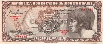 2420 - 5	Cruzeiros	Série 27 - C.111 - FE