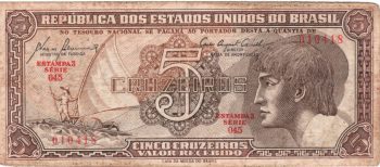 2437 - 5	Cruzeiros	Série 45 - C.111 - BC/MBC