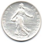 França KM845 15 anv