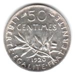 França KM854 20 anv