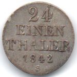 German States KM178 42 anv