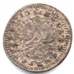 6711 - Estados Alemães 1 Kreuser	1750 -- Brandenburg - Bayreuth - Km.192 - MBC