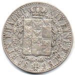 6715 - Estados Alemães 1 Thaler 1828 - A - Prussia - Km.418 - MBC/S