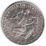 Germany KM132 – 72 anv