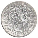 6778 - Grã Bretanha - 2 Shillings 1893 - Victoria - Km.781 - MBC