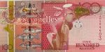 5982 - Seychelles 100 Rupias - P.44.a - FE