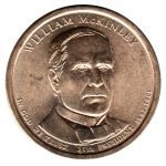 8699 - Willian McKinley 2013D - USP25D - FC