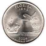 8535 - Flórida 2004 P - USQ27P - FC