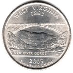 8544 - West Virgínia 2005 D - USQ35D - FC