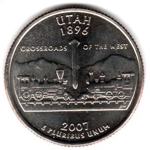 8553 - Utah 2007 D - USQ45D - FC