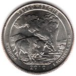 8573 - Yellowstone	2010 P - USQ57P - FC