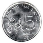3941 - 5 Centavos 1978 - FAO - V.336 - FC